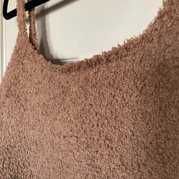 Skims Cozy Bralette AND Jogger SET - Picture 9 of 12